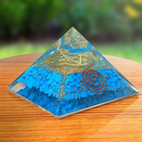 Energy Generator Orgone Pyramid - TradeNRG UK