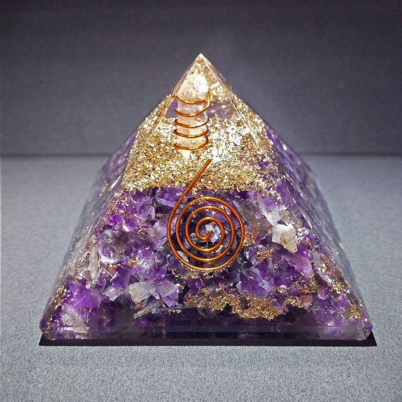 Energy Generator Orgone Pyramid - TradeNRG UK