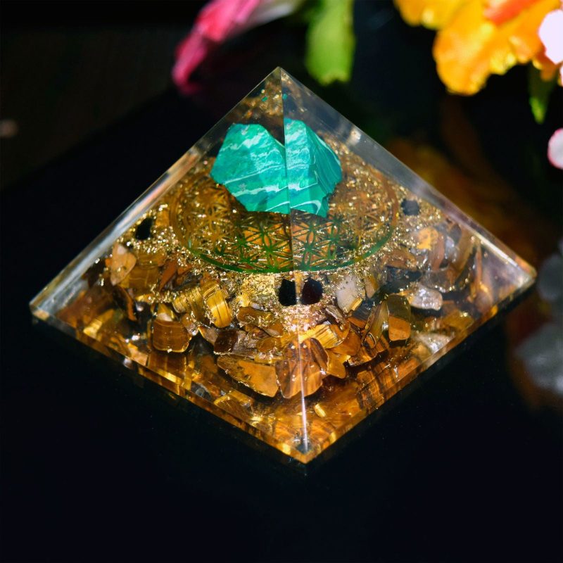 Energy Generator Orgone Pyramid - TradeNRG UK