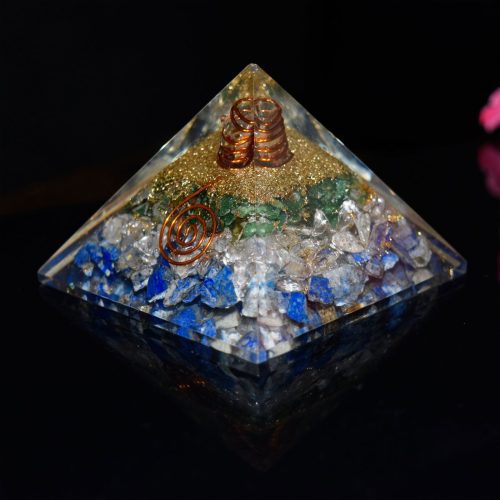 Energy Generator Orgone Pyramid - TradeNRG UK