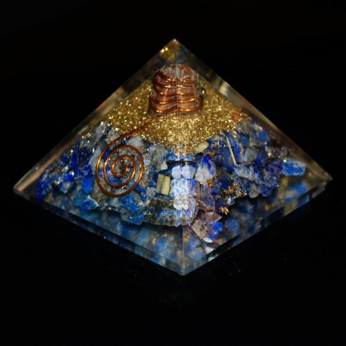 Energy Generator Orgone Pyramid - TradeNRG UK