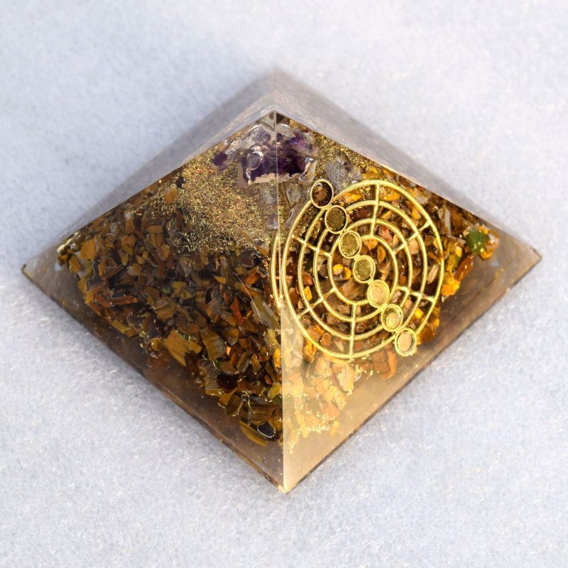 Energy Generator Orgone Pyramid - TradeNRG UK