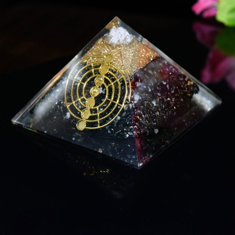 Energy Generator Orgone Pyramid - TradeNRG UK