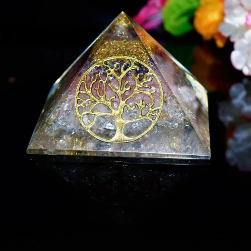 Energy Generator Orgone Pyramid - TradeNRG UK