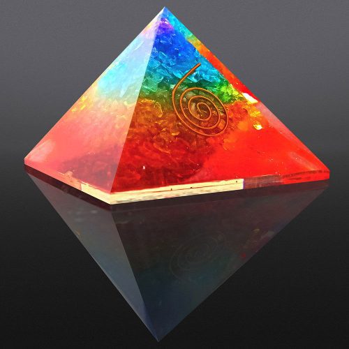 Energy Generator Orgone Pyramid TradeNRG UK 6568707