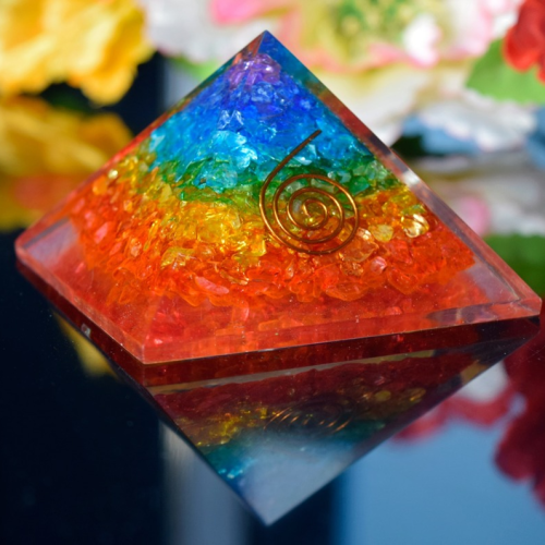 Energy Generator Orgone Pyramid - TradeNRG UK