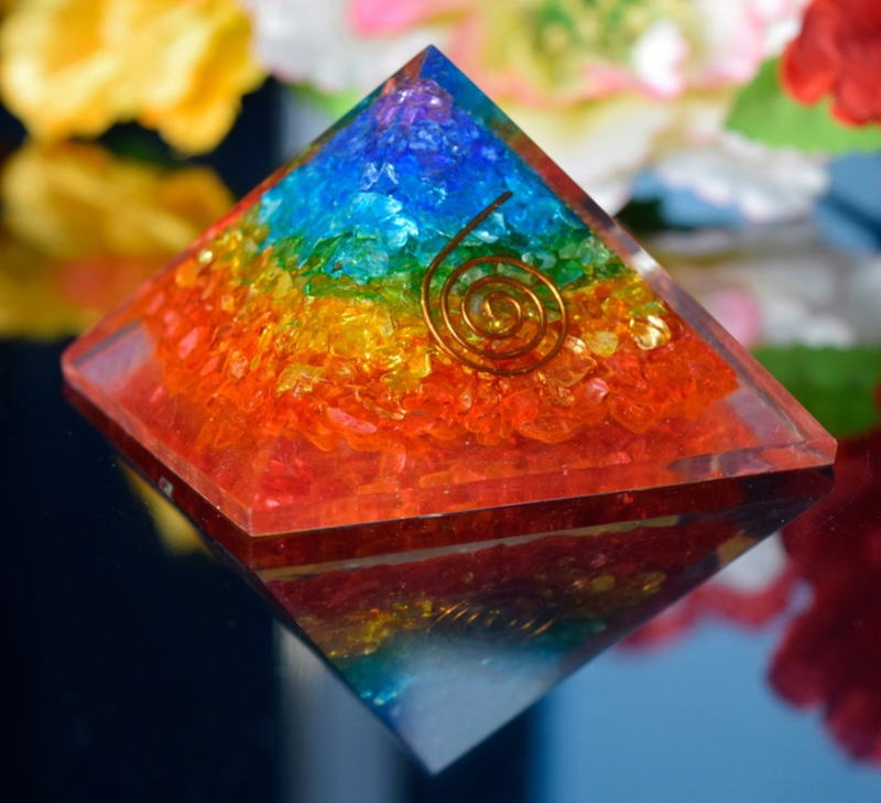 Energy Generator Orgone Pyramid - TradeNRG UK