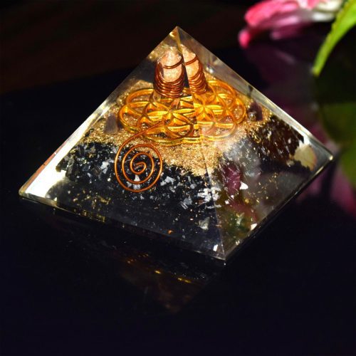 Energy Generator Orgone Pyramid - TradeNRG UK