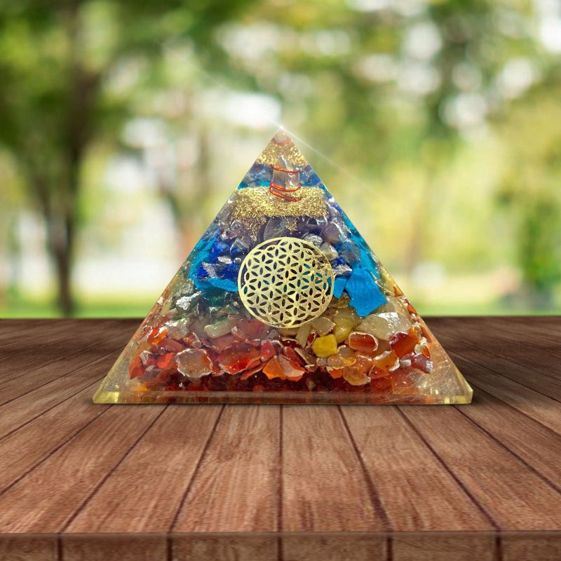 Energy Generator Orgone Pyramid - TradeNRG UK