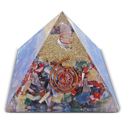 Energy Generator Orgone Pyramid - TradeNRG UK