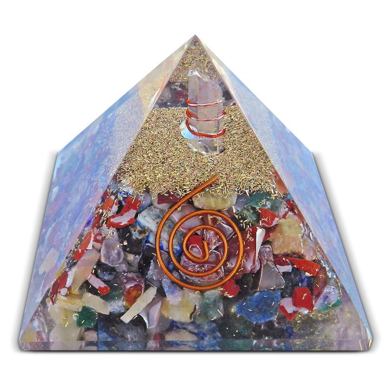 Energy Generator Orgone Pyramid - TradeNRG UK