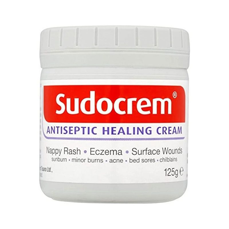 Sudocrem Antiseptic Healing Cream 125g TradeNRG UK 6575934