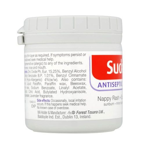 Sudocrem Antiseptic Healing Cream 125g TradeNRG UK 6575937