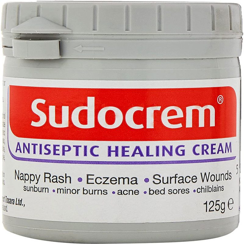 Sudocrem Antiseptic Healing Cream Nappy Cream 125g TradeNRG UK 6575948