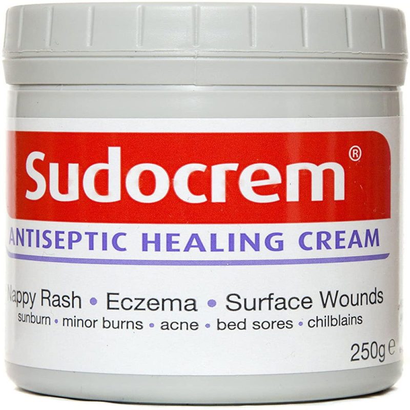 Sudocrem Antiseptic Healing Cream Nappy Cream 250g TradeNRG UK 6575956