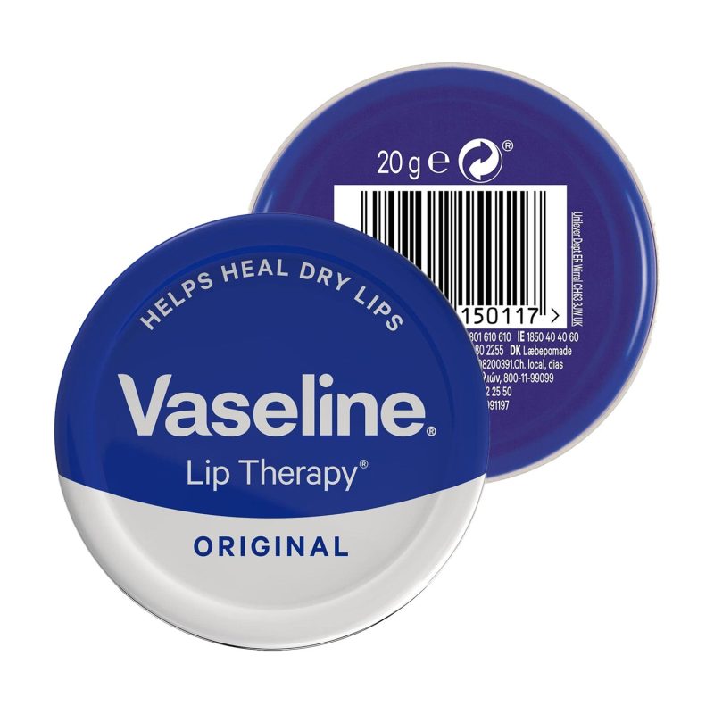 Vaseline Lip Therapy Petroleum Jelly Original 20g TradeNRG UK 6576714