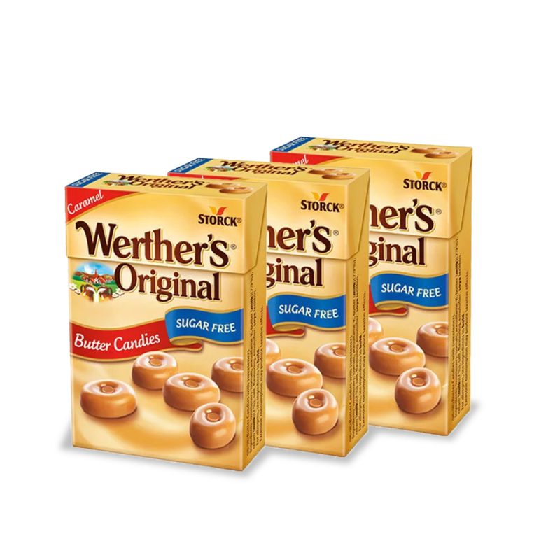 primary werthers Butter