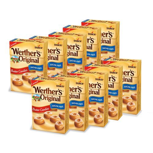 primary werthers Butter 10